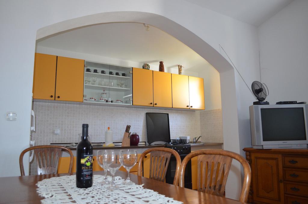 Apartmants Bubalo 트르파니 객실 사진